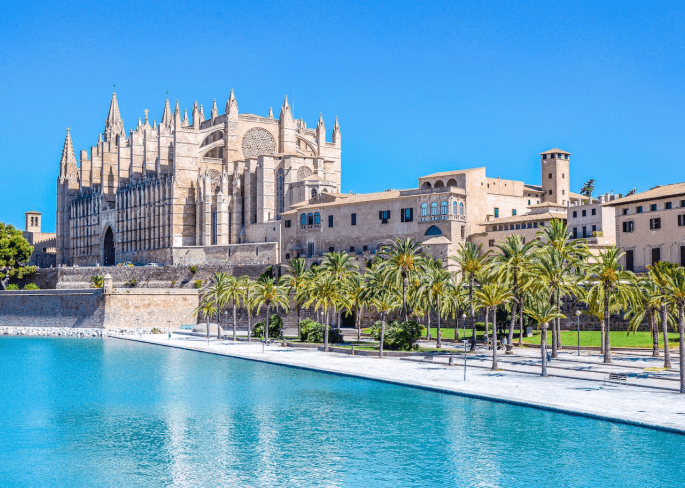 Catedral de Palma de Mallorca